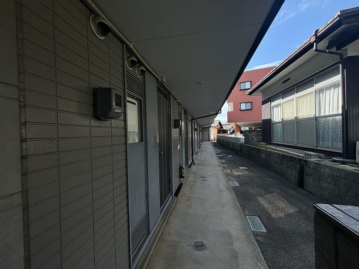 レオパレスTOKIWA107のその他画像