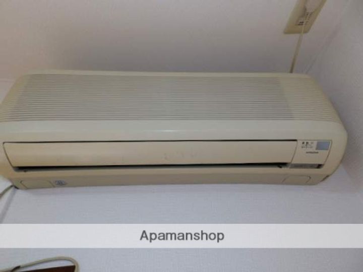 フラワーハイツ102の内装