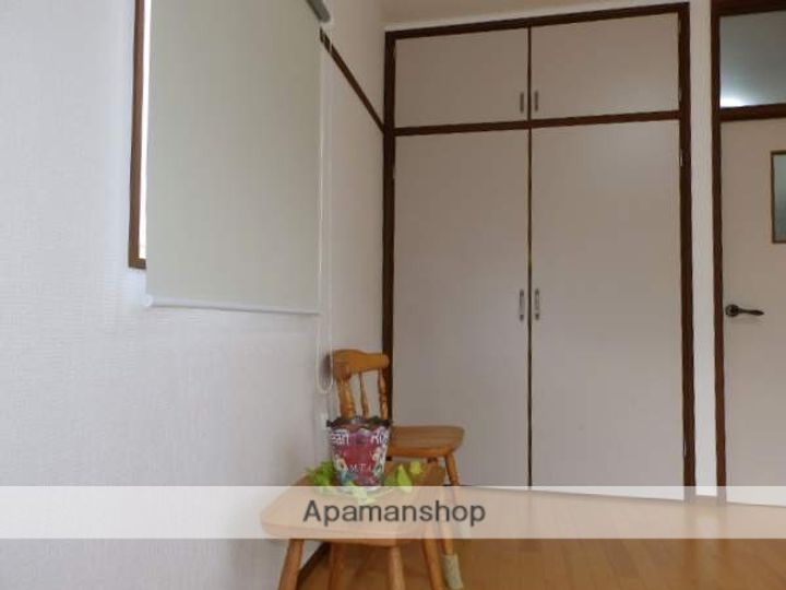 フラワーハイツ102の内装