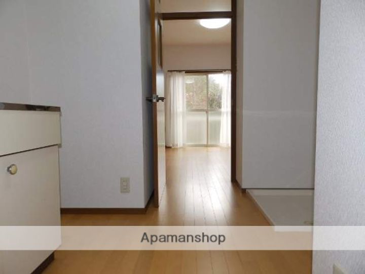 フラワーハイツ102の内装