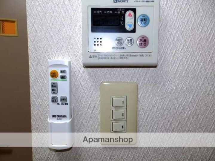 フラワーハイツ102の内装