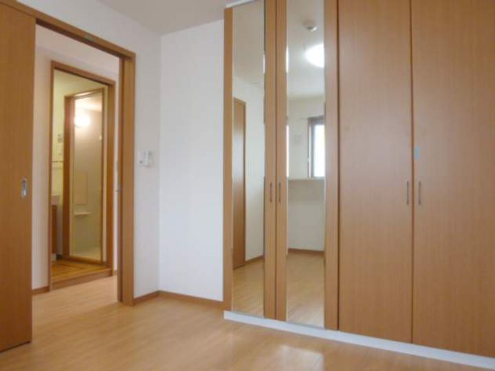 エル・グレイスの内装