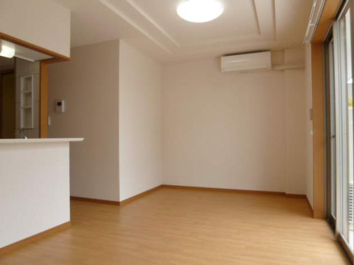 エル・グレイスの内装