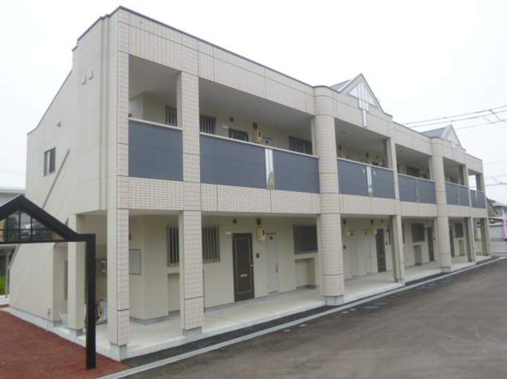 エル・グレイスの外観