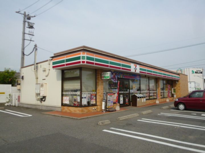 メゾンパストラルの周辺