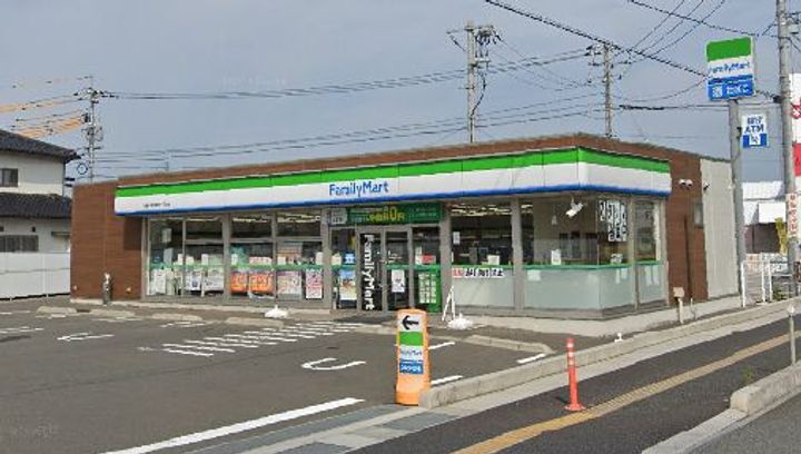 メゾンパストラルの周辺