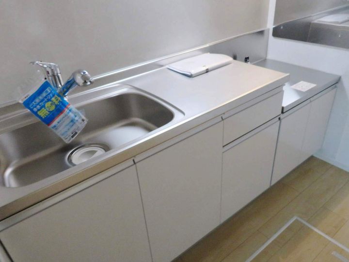 フェアビアンカ Ⅰのキッチン