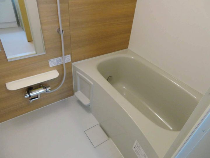 フェアビアンカ Ⅰの風呂