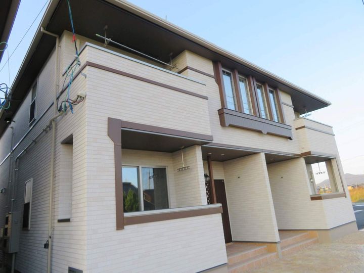 フェアビアンカ Ⅰの外観