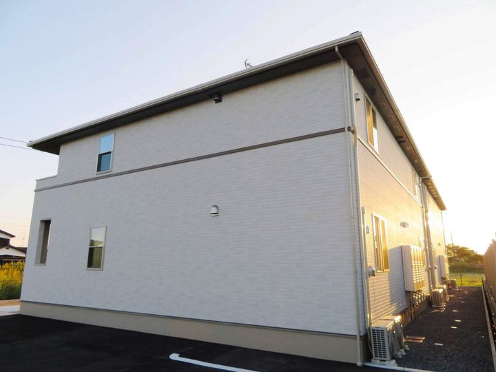 フェアビアンカ Ⅰの外観