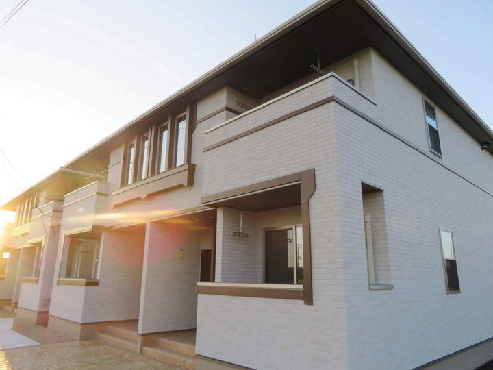 フェアビアンカ Ⅰの外観