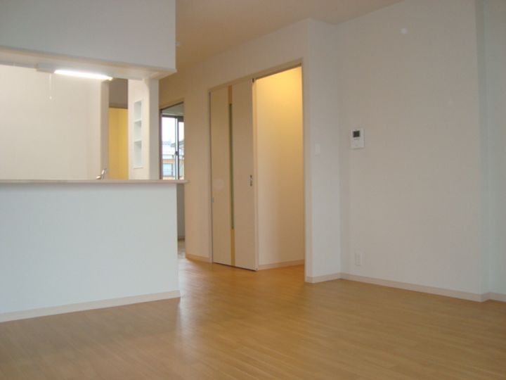 パストラーレ・プリマの居間