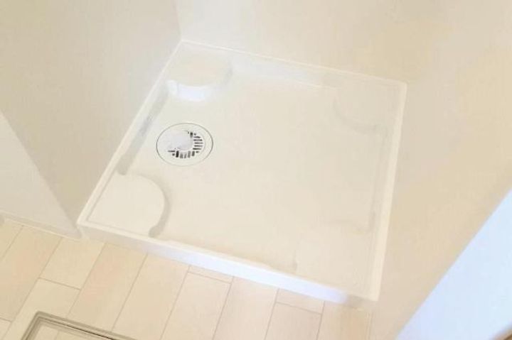 ハイツ江昭 C棟の内装