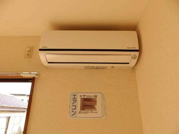 エステート野原202の内装