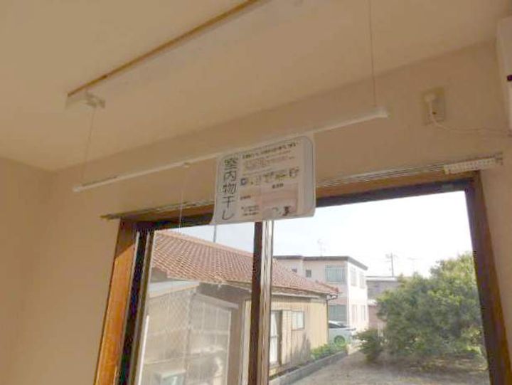 エステート野原202の内装