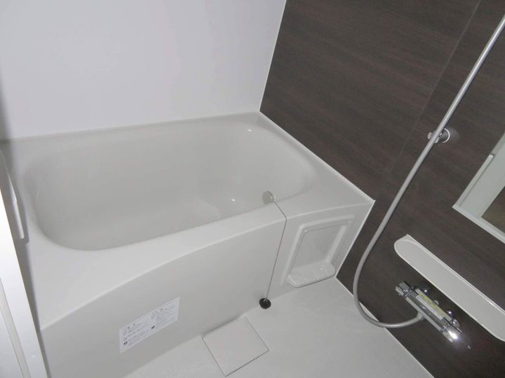 エメロード北竜王 Aの風呂