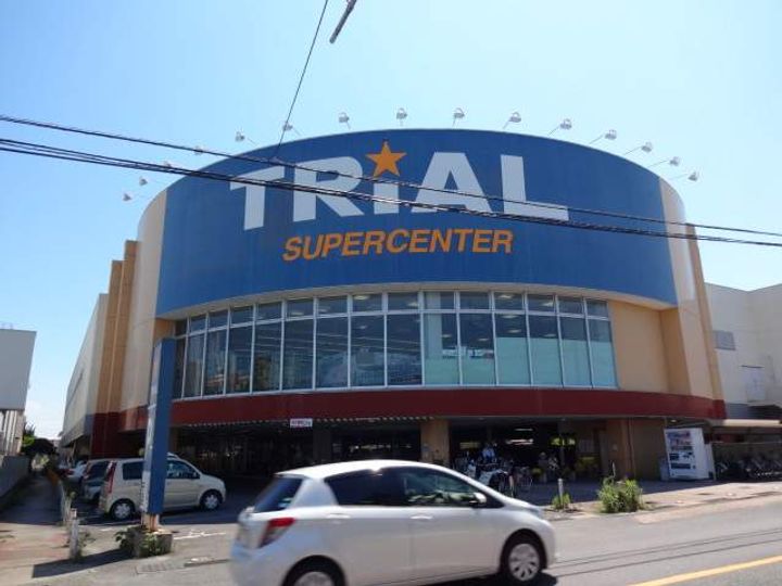 サニーホームズ A棟の周辺