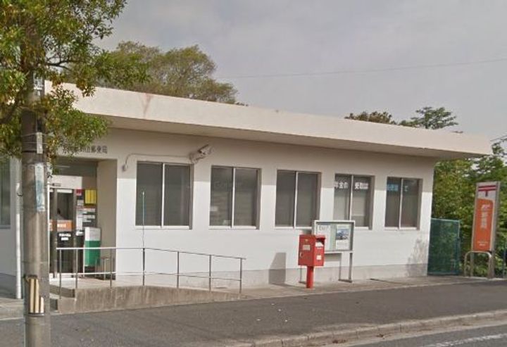 ビレッジハウス小羽山第二1号棟の周辺