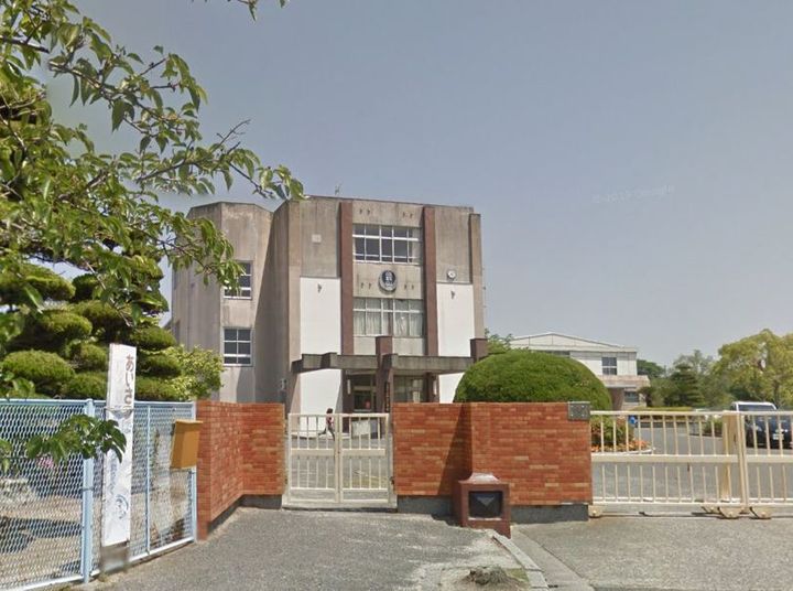 ビレッジハウス小羽山第二1号棟の周辺