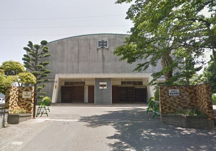 ビレッジハウス小羽山第二1号棟の周辺