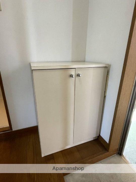 HOPEⅡ112の玄関