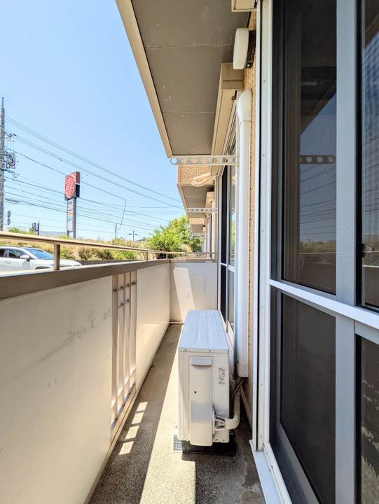 シャーメゾン常盤台の内装