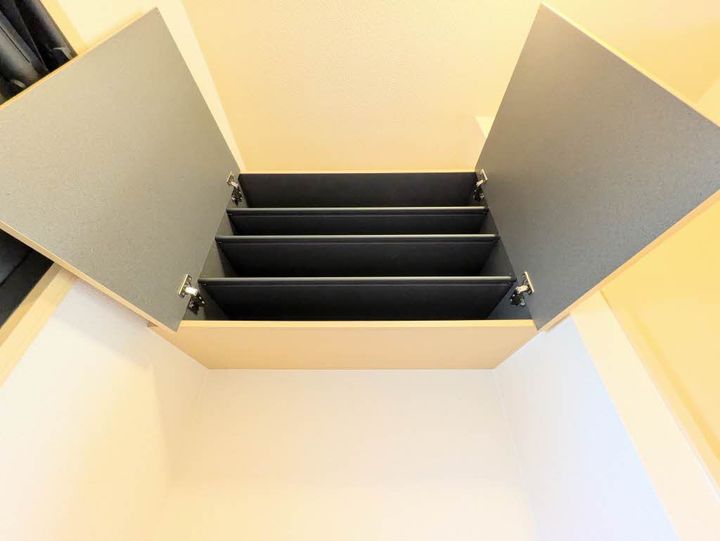 シャーメゾン常盤台の内装