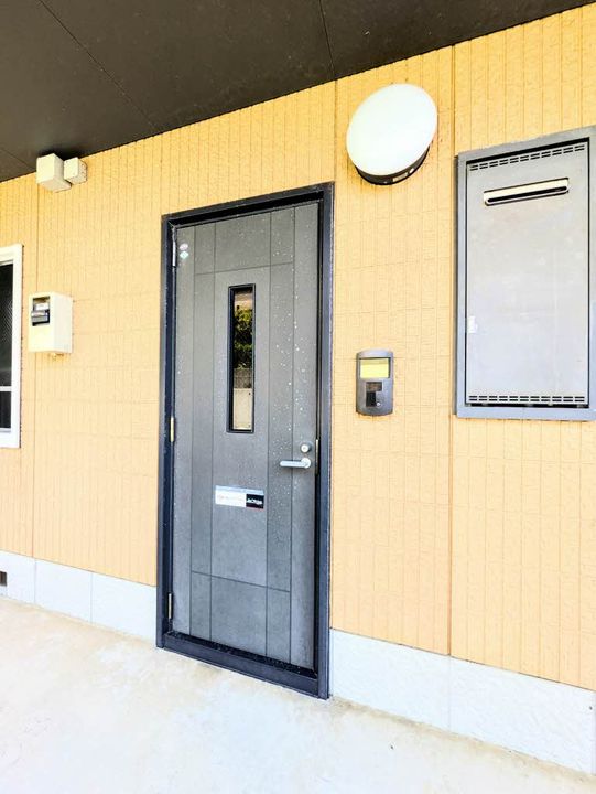 シャーメゾン常盤台の内装