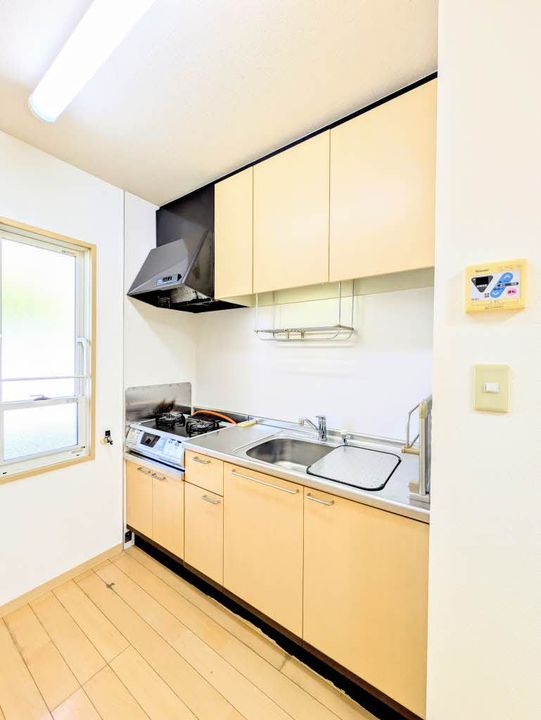 シャーメゾン常盤台のキッチン