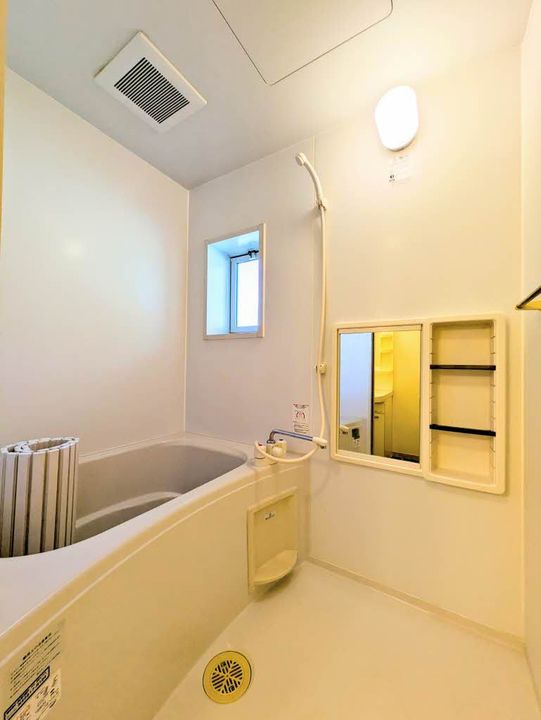 シャーメゾン常盤台の風呂