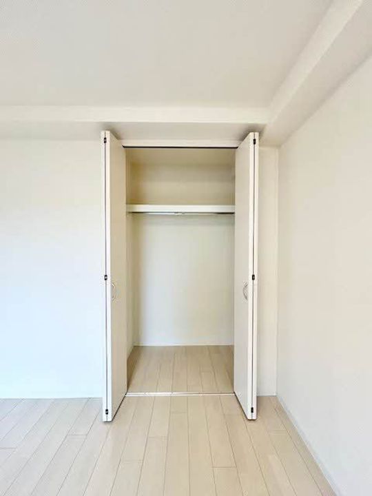 ヴィラシーンABEの内装