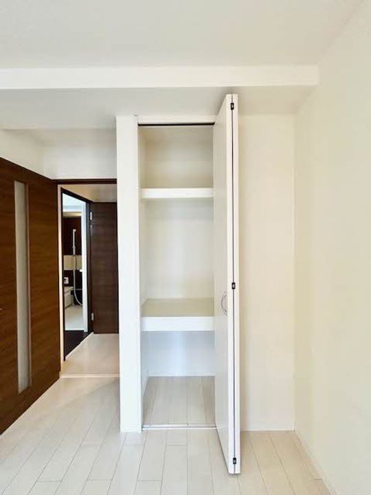 ヴィラシーンABEの内装