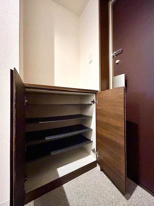 ヴィラシーンABEの内装