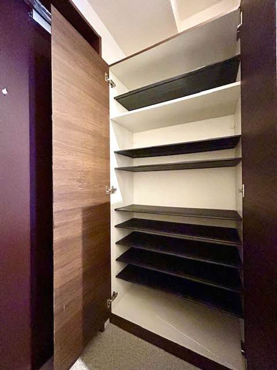 ヴィラシーンABEの内装