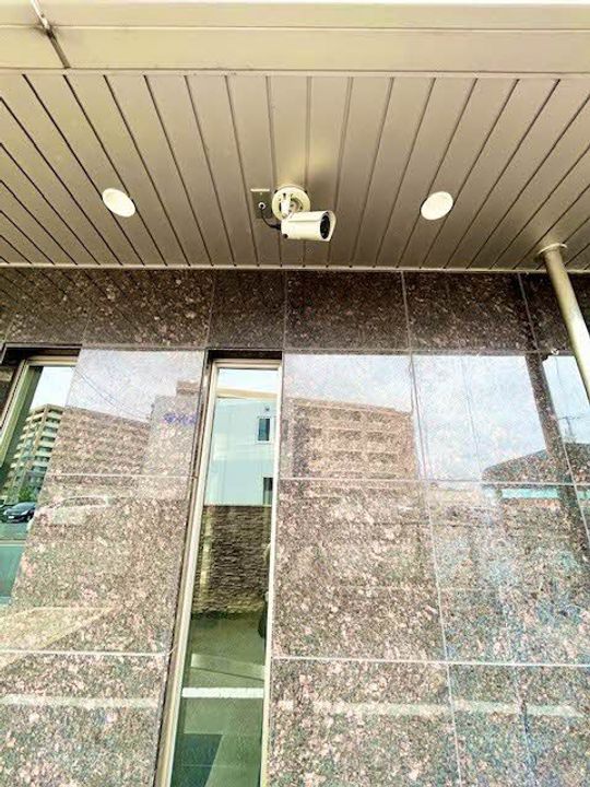 ヴィラシーンABEの内装