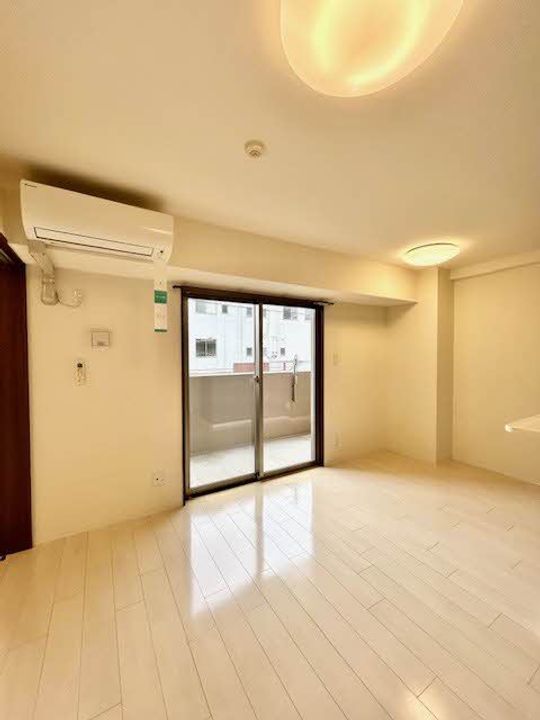 ヴィラシーンABEの居間