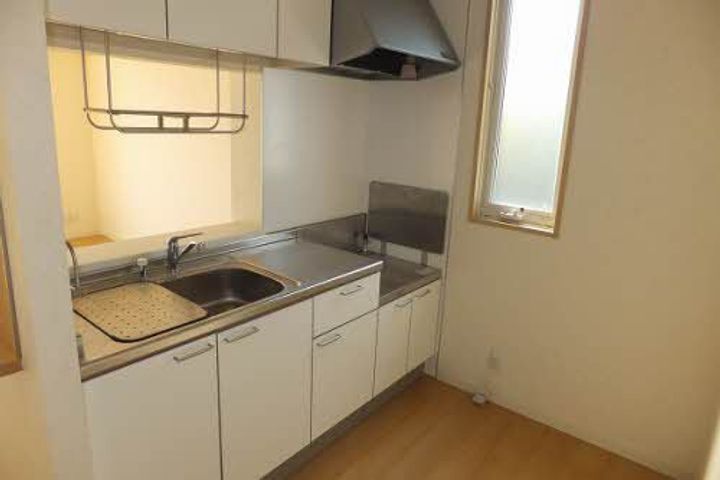 シャーメゾン琴芝台のキッチン