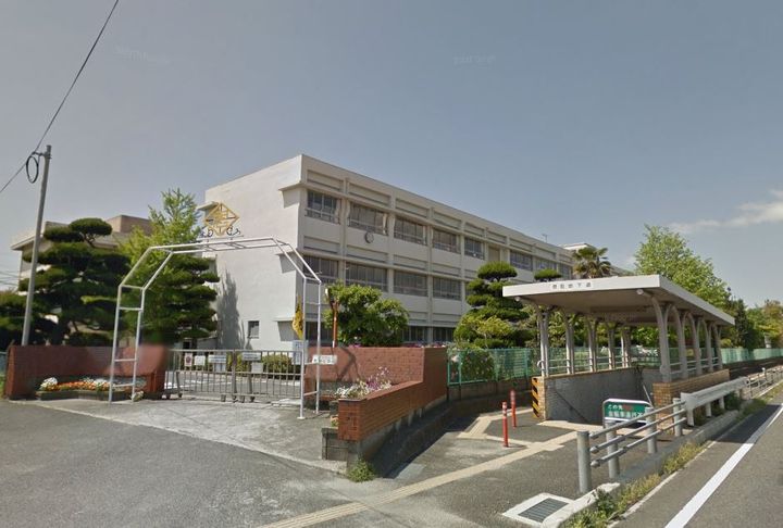 コスモパークヴィーナスの周辺