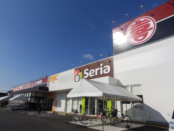 コスモパークヴィーナスの周辺