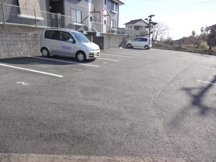 ディアス宇部坂 A棟のその他画像