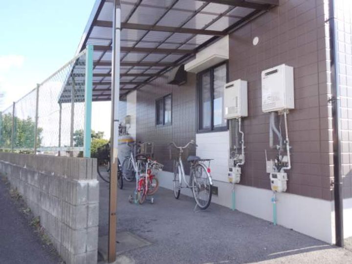ディアス宇部坂 A棟のその他画像