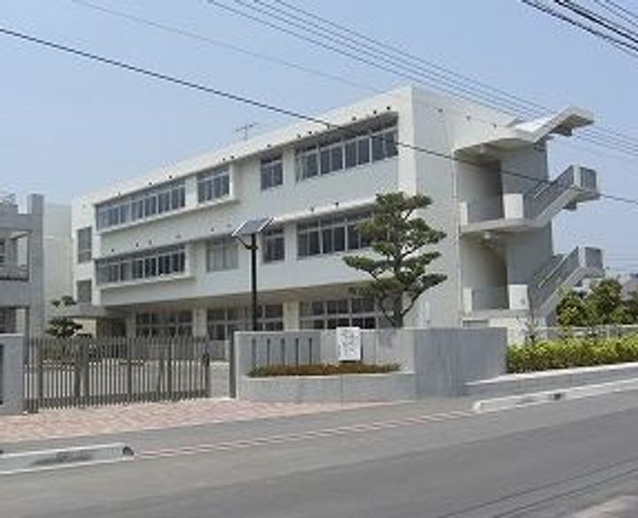 ディアス宇部坂 A棟の周辺