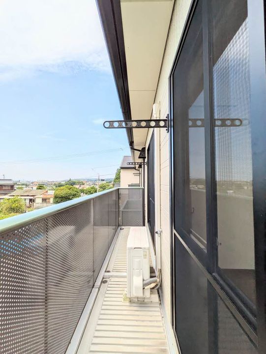 グランジュール上宇部の内装