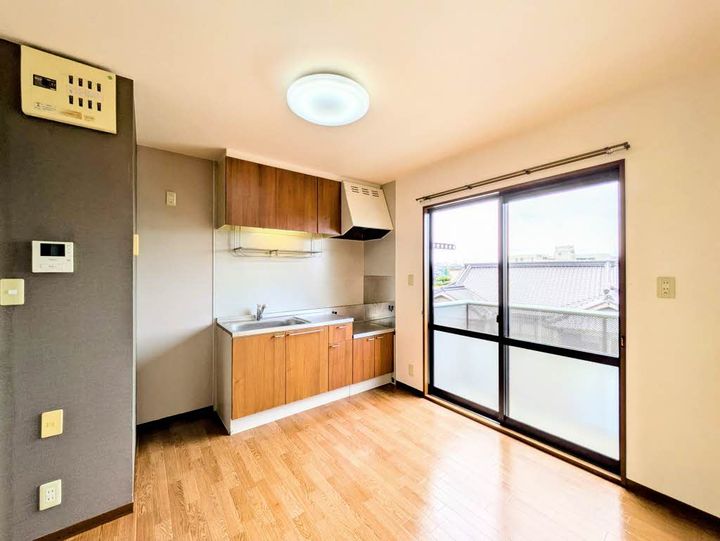 グランジュール上宇部の内装