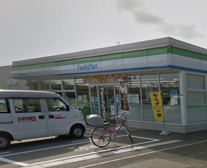 カーサ・ドマーニ B棟の周辺