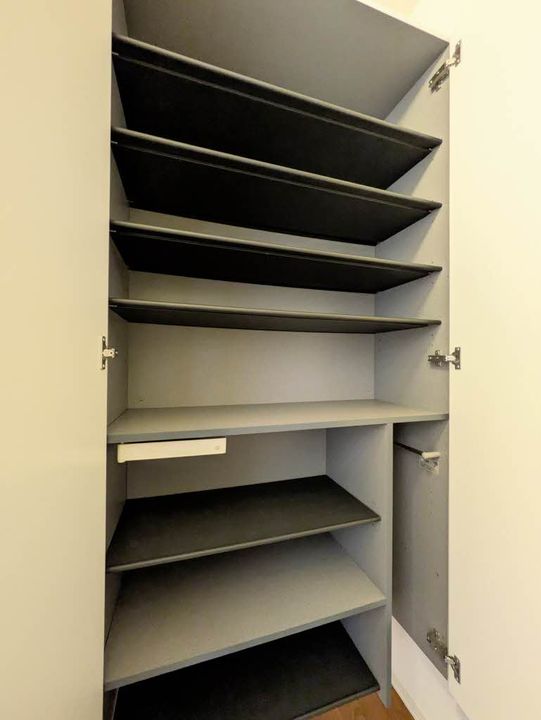 シャーメゾン ルシエルの内装