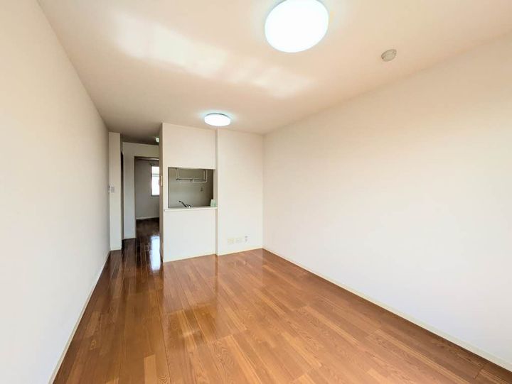 シャーメゾン ルシエルの内装