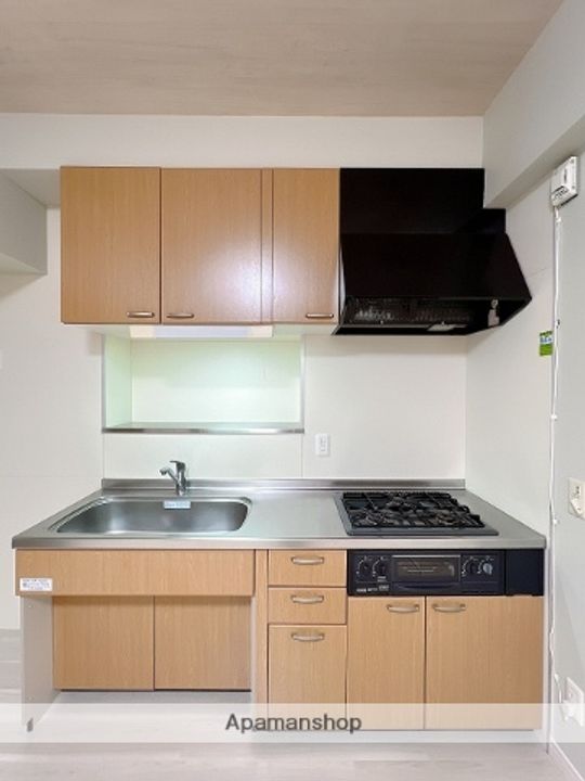 レジデンス東本町302のキッチン