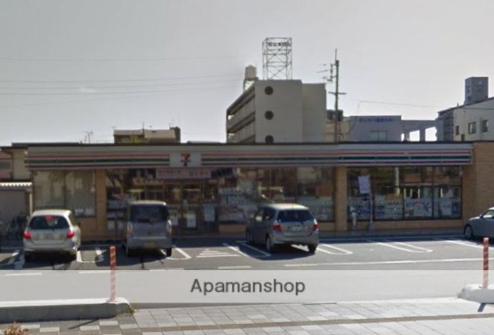 レジデンス東本町302の周辺