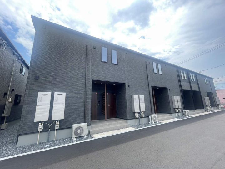 リスタリア西平原Bの外観
